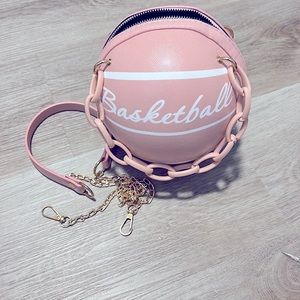 Basketball Purse